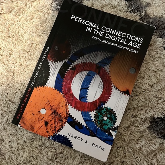 Personal Connections in the Digital Age Book - Picture 2 of 3